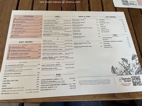 coco di mama menu